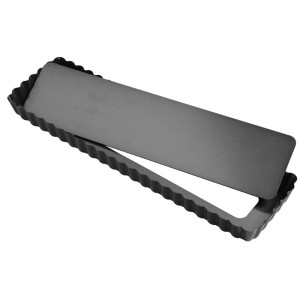 Rectangular Quiche Pan Fackelmann Housewares